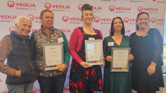 CR veolia