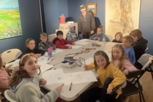 Calvin Morgan Voice of Youth 10