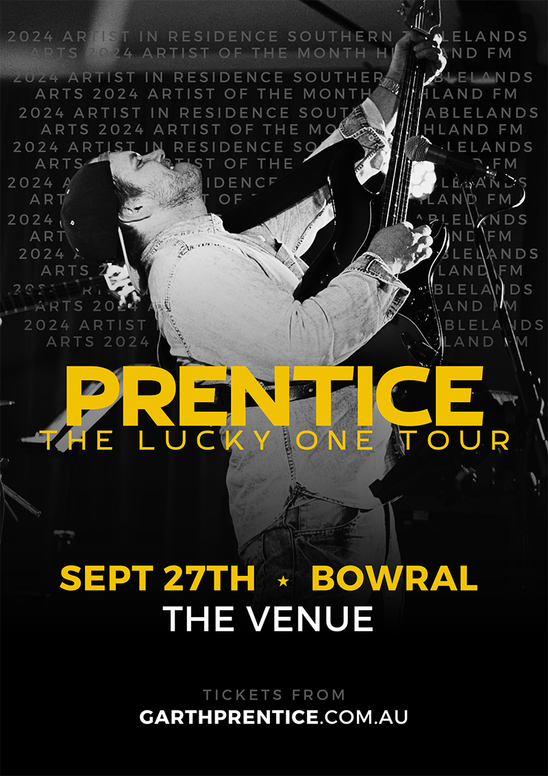 The Lucky One Tour Bowral Web