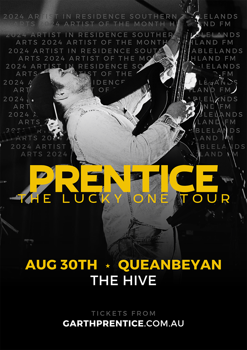 The Lucky One Tour Queanbeyan Web