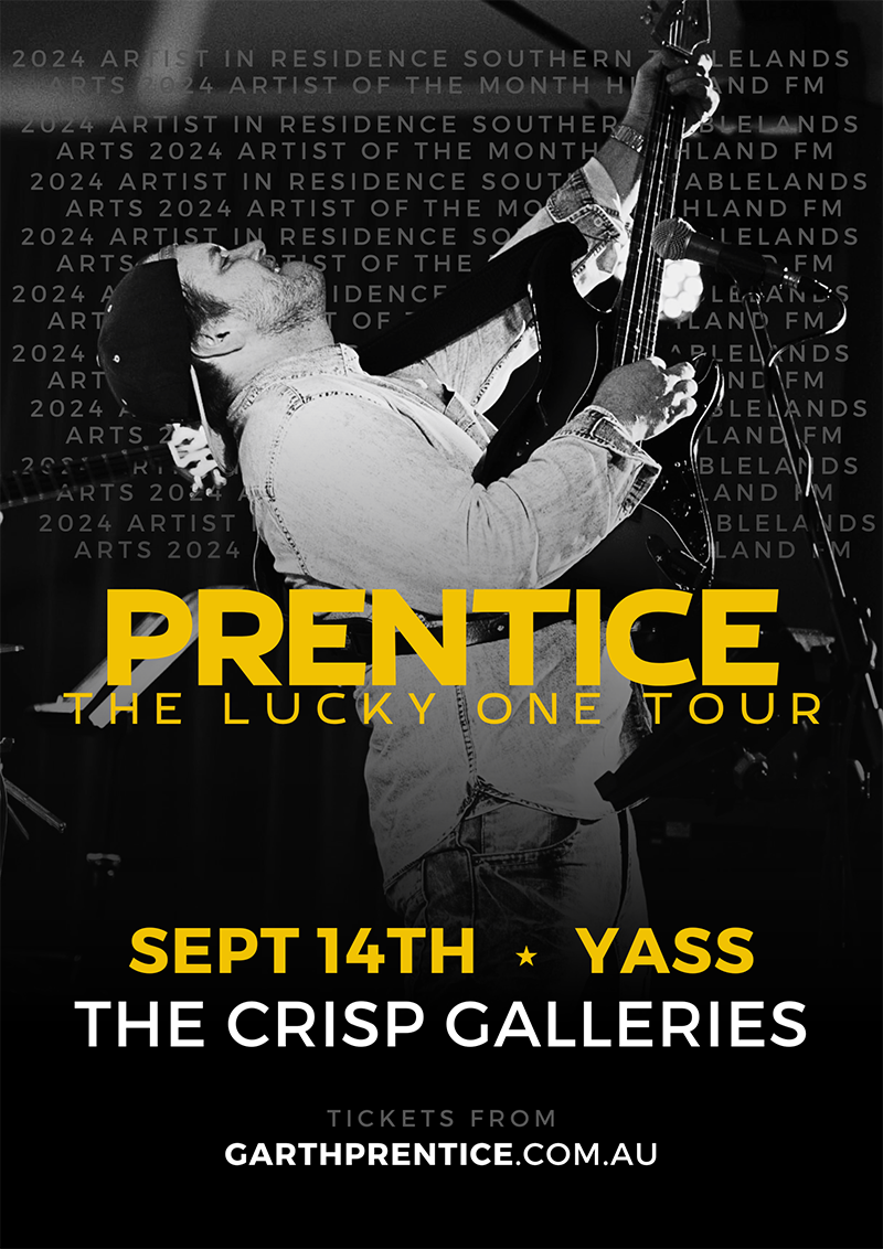 The Lucky One Tour Yass Web